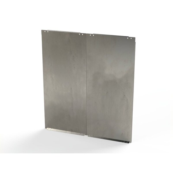 Subpanel, 66.44 in H, 2.5 in D, 59.06 in W